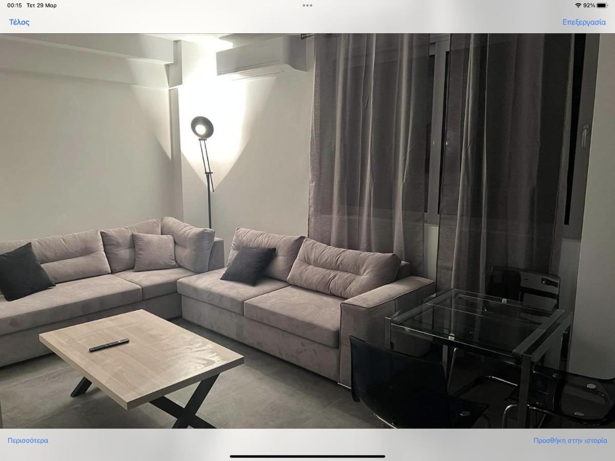 Exclusive Ladadika Apartment 1 Салоники Экстерьер фото
