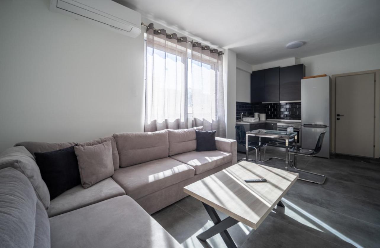 Exclusive Ladadika Apartment 1 Салоники Экстерьер фото